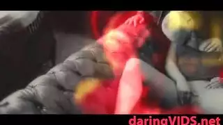 قضيب جوني العملاق يمزق مؤخرة سمراء ضيقة