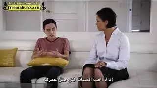 زوجه تري ابنها يستمني فتساعده