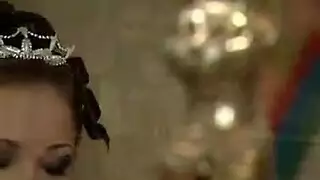 لاتينا ساخنة أليكسا ترتدي ملابس داخلية سوداء لممارسة جنس عنيف
